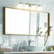 Z-Lite Vaughn Vanity, 4-Light, 7.75 In.W x 31.5 In.L x 9.5 In.H, Brushed Nickel/Matte Opal 735-4V-BN - alternate 6